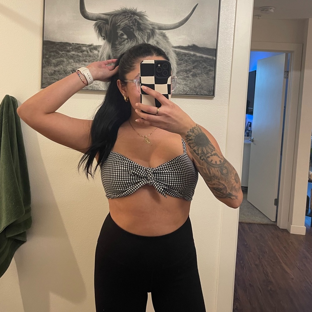 Crop top